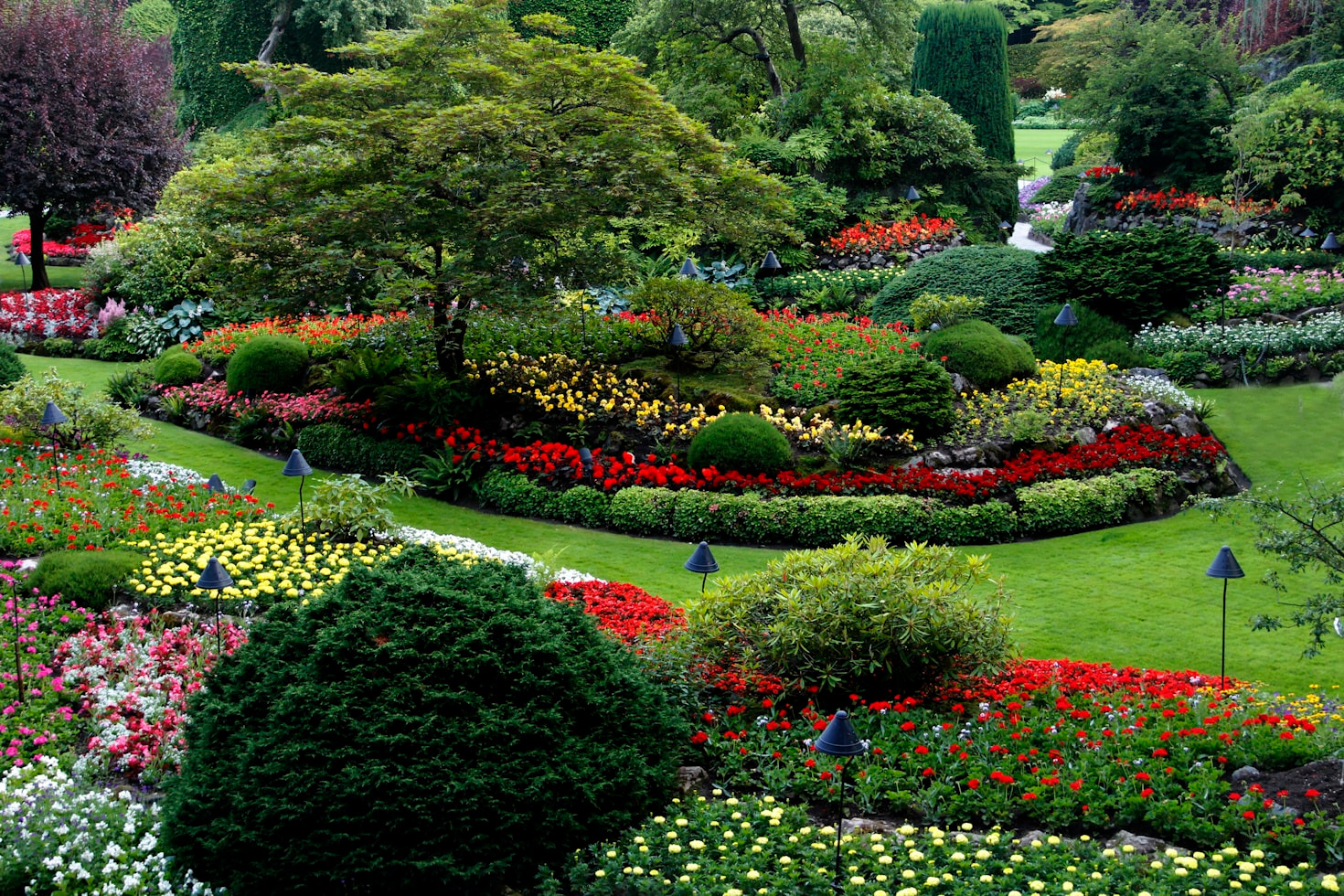 A Tradição Japonesa no Design de Jardins Contemporâneos